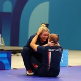 Vučić čestitao Arunović i Mikecu zlatnu medalju na Olimpijskim igrama 11