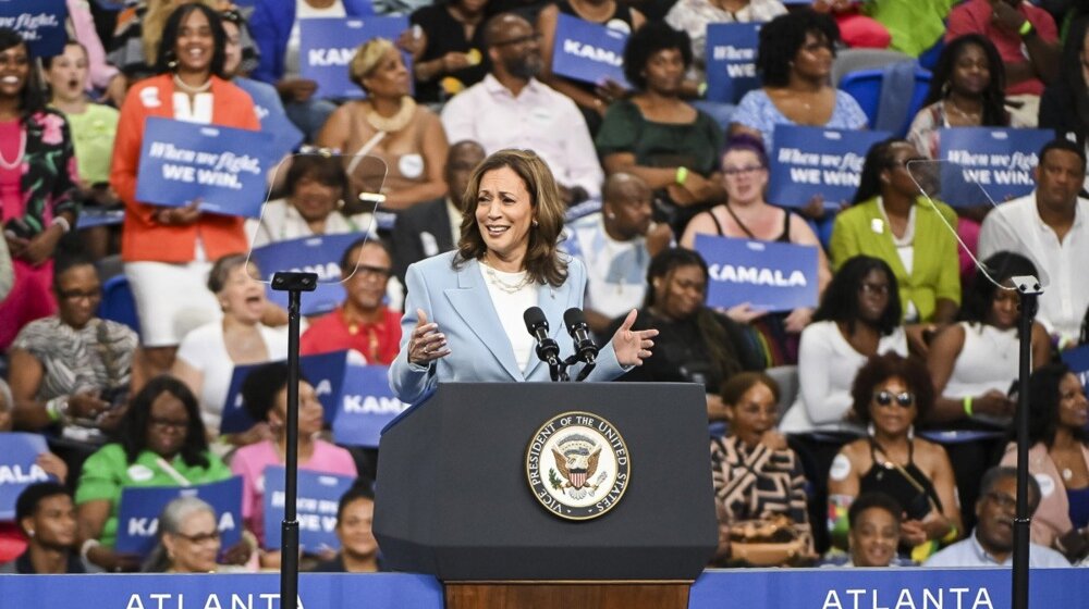 Da li Kamala Haris može da pridobije srpske birače u Americi? 1