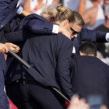 Identifikovana osoba koja je izgubila život u napadu na Trampa 13