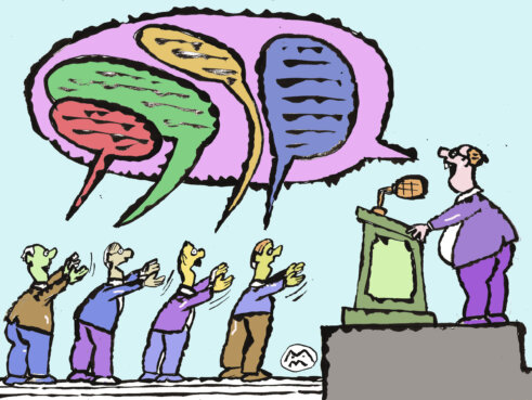 Tamo gde nema karikature, sve ostalo je karikatura: Mileta Mića Miloradović o odrastanju, sećanjima, ljudima 10