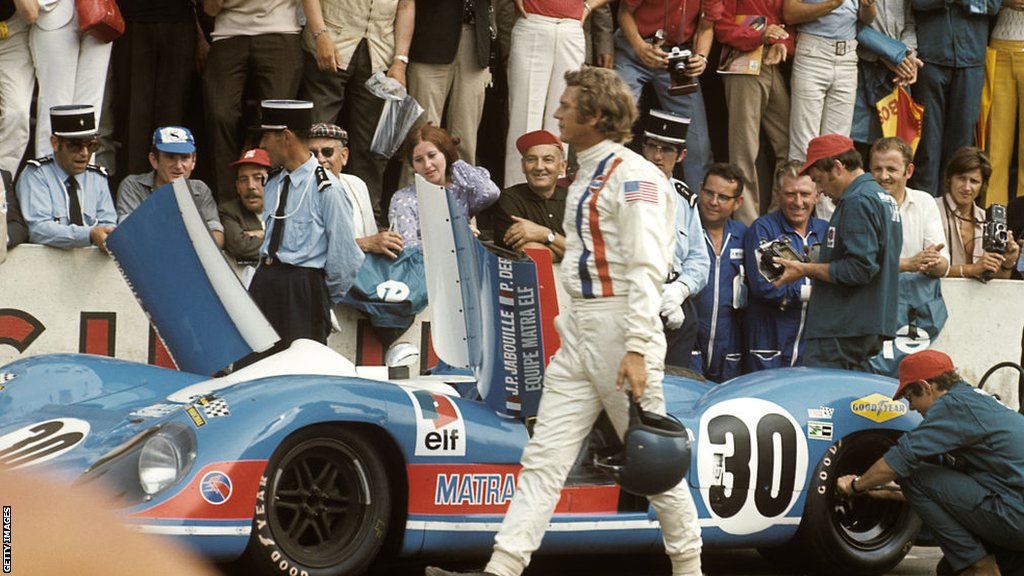 Motosport i trke: Zbog čega je čuvena trka u Le Manu važnija nego što to mislite 2 Stiv Mekvin