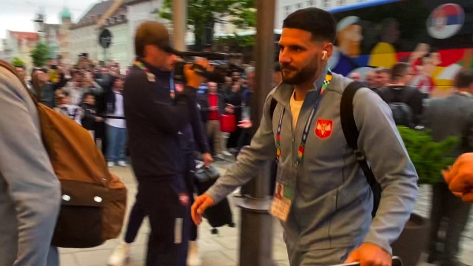 Euro 2024: Španija protiv Engleske za titulu i uspomene BBC Selektorske komisije 3 Aleksandar Mitrović