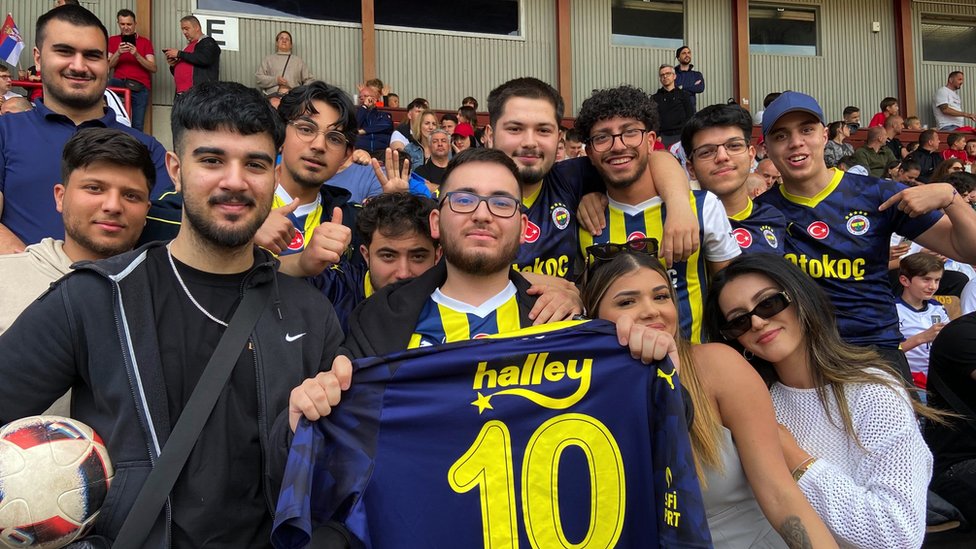 Euro 2024: Španija protiv Engleske za titulu i uspomene BBC Selektorske komisije 4 Trening