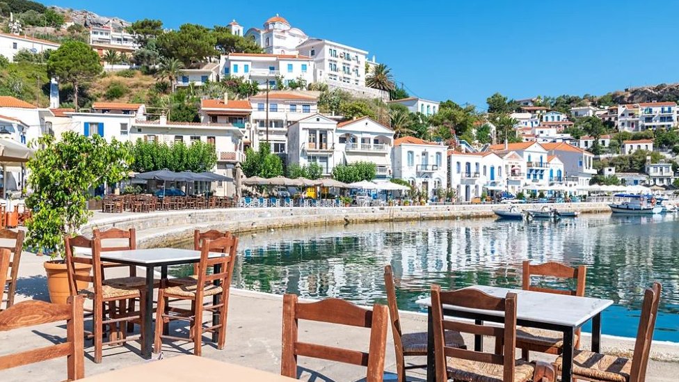 Njegovo veličanstvo pasulj: tajna dugovečnosti na grčkom ostrvcu Ikarija 1 Ostrvo Ikarija