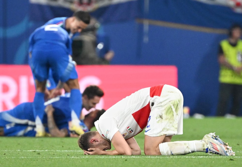 Euro 2024. brojke i utisci: Više od 100 golova, Srbija samo jedan, Jamal vunderkind 7 hrvatska