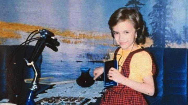 Vokmen: Uređaj koji je promenio slušanje muzike 3 Devojčica sa vokmenom.