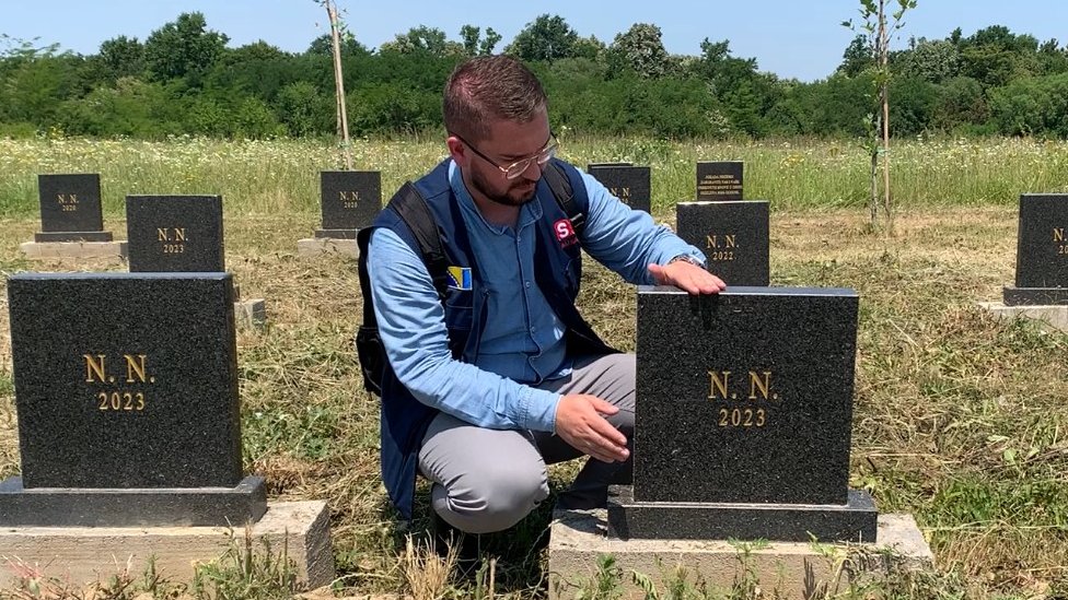 Smrt migranata na Balkanu: Grobovi koji čekaju ime 6 Nihad Suljić