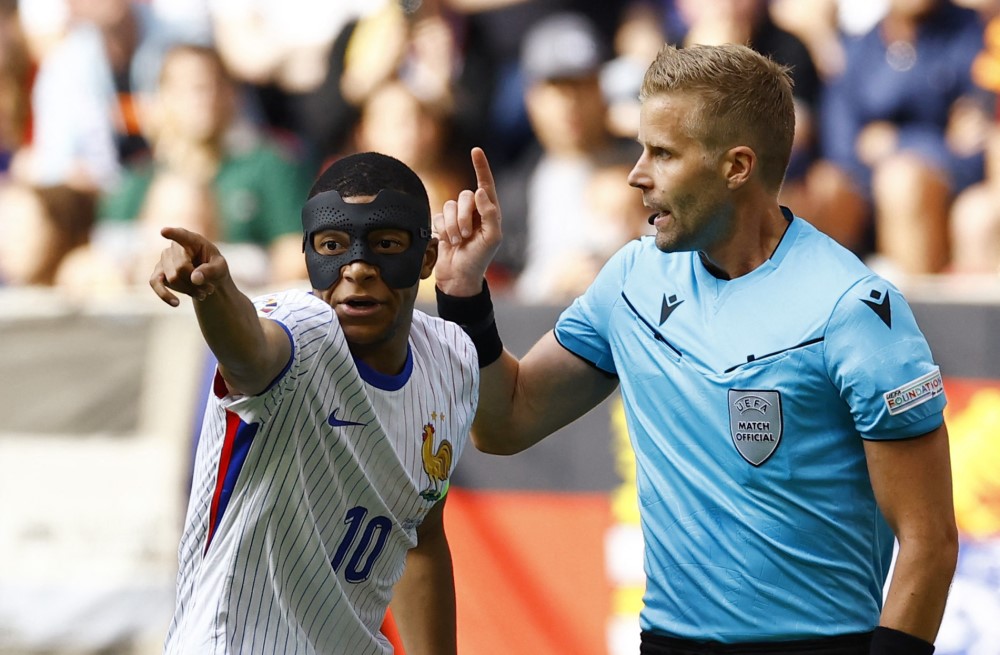 Euro 2024: Francuska dobila šahovsku partiju protiv Belgije 2 mbape