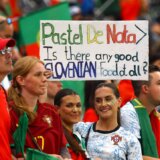 Pisma iz Nemačke: Navijačka ofanziva Slovenaca, tihi Portugalci čekali šansu iz kontre po ulicama Frankfurta 3
