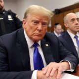 Donald Tramp: Bivši američki predsednik traži odlaganje presude u slučaju „isplate za ćutanje" 11