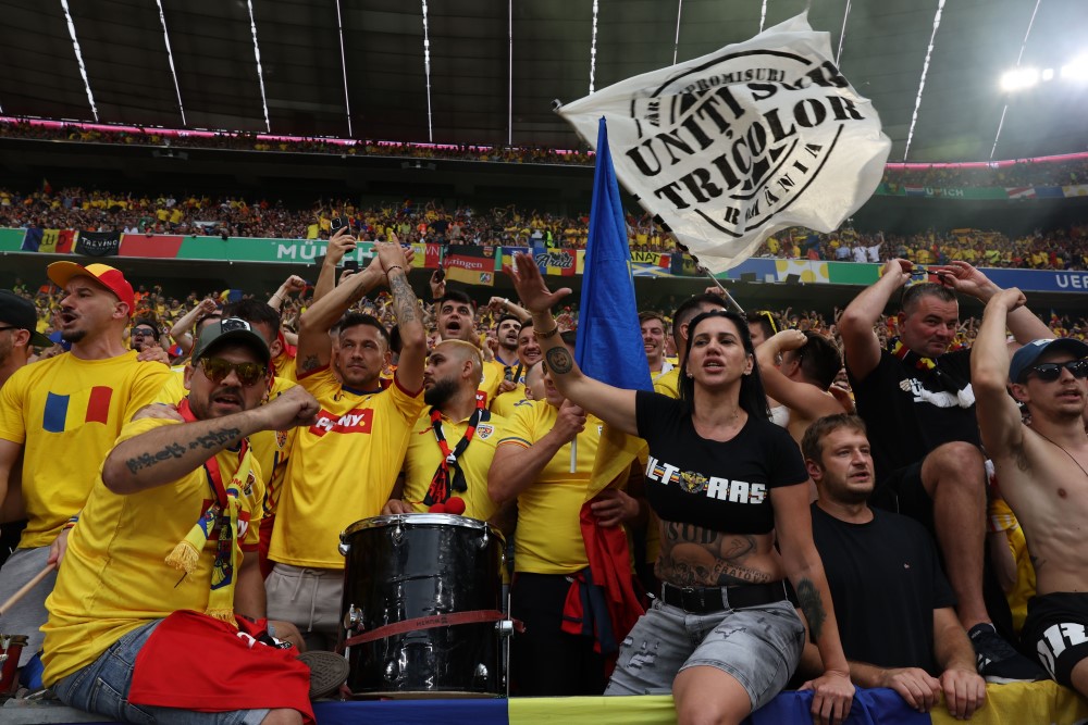 rumunija, rumunski navijači