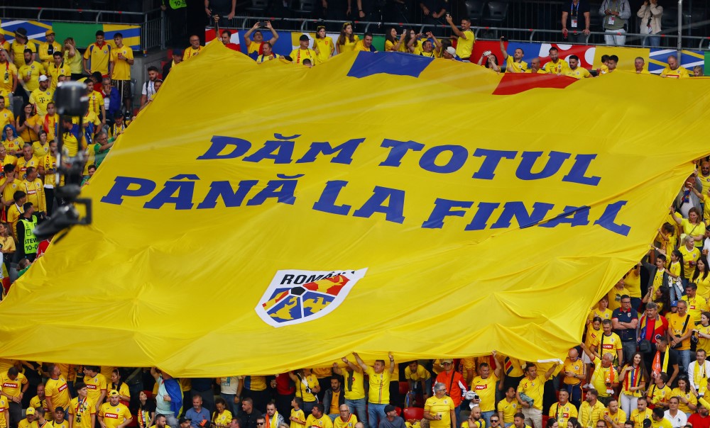 rumunija, rumunski navijači