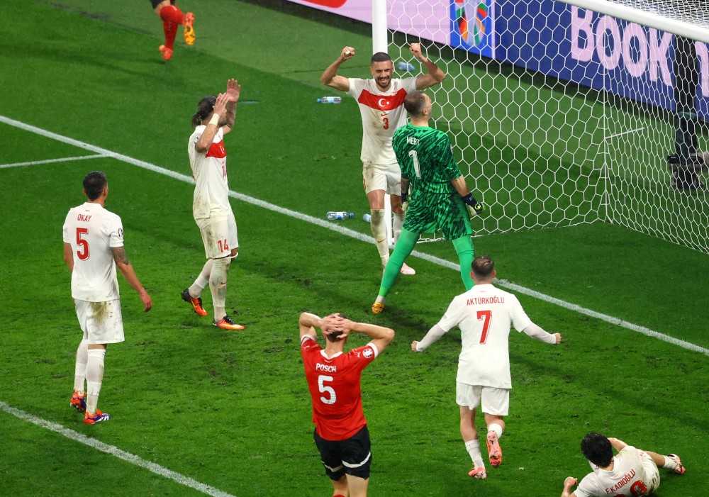 turska, mert gunok, odbrana Gunoka