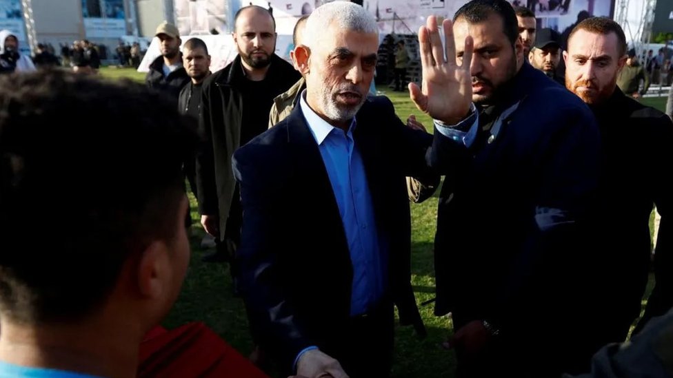 Izrael i Palestinci: Raste bes ljudi u Pojasu Gaze prema Hamasu 2 Jahja Sinvar, Hamas