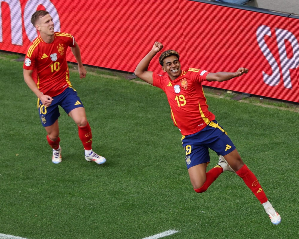 Euro 2024. brojke i utisci: Više od 100 golova, Srbija samo jedan, Gruzija hit 3 španija, nemačka