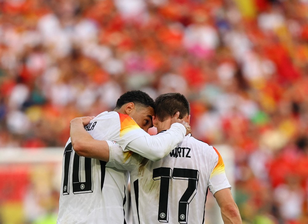 Euro 2024: Šok u 119. minutu, Španija pobedila Nemačku za polufinale 7 španija, nemačka