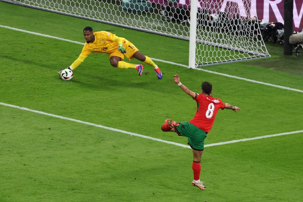 Euro 2024: Francuzi u polufinalu posle penala sa Portugalcima, bez gola iz igre u pet mečeva 4 portugal, francuska