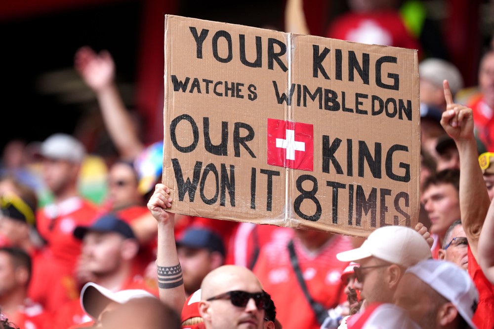 Euro 2024. brojke i utisci: Više od 100 golova, Srbija samo jedan, Jamal vunderkind 4 švajcarska, navijači švajcarske