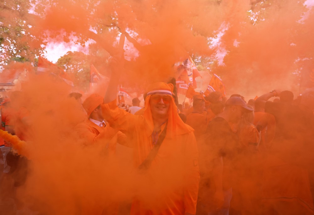 Euro 2024. brojke i utisci: Više od 100 golova, Srbija samo jedan, Jamal vunderkind 6 holandija, holandski navijači