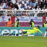 Euro 2024: Englezi ostali u životu, pobedili Švajcarce na penale za polufinale 5
