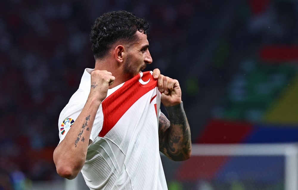 Euro 2024: Preokret Holandije protiv Turske, veliki derbi u polufinalu 3 turska