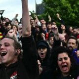Izbori u Francuskoj: Leva koalicija vodi, ultradesnica nema većinu: prve projekcije 11
