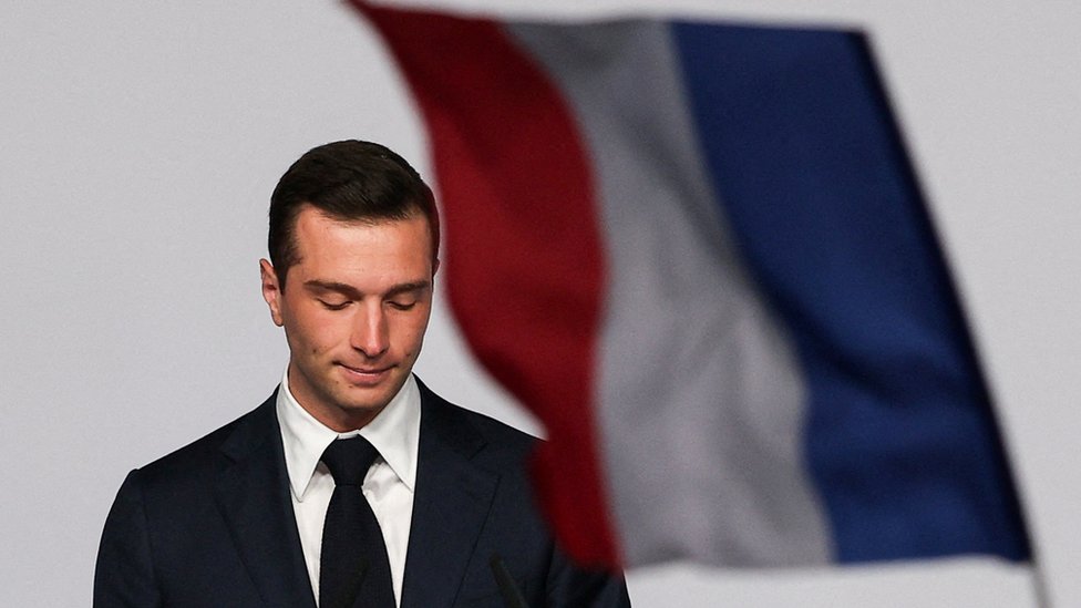 Izbori u Francuskoj: Neočekivan obrt, levica osvojila većinu, desnica poražena 6 žordan Bardela, Nacionalno okupljanje