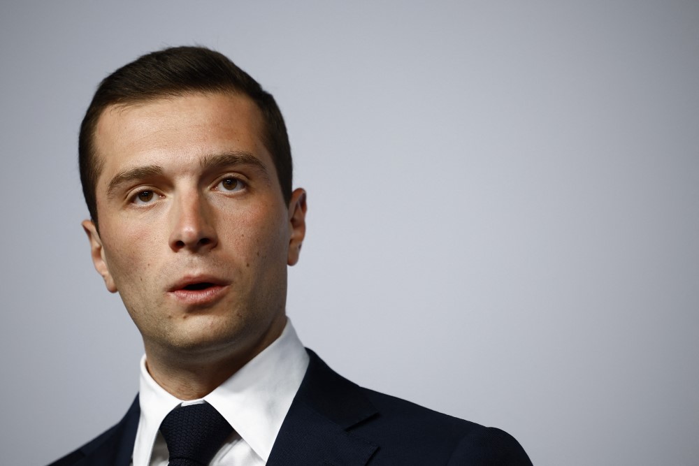 Izbori u Francuskoj: Ko je političarka Marin Le Pen 3 žordan bardela