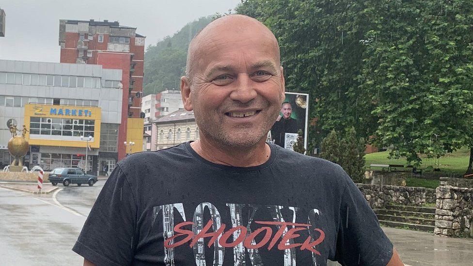 Srebrenica posle rezolucije: „Isto nema ljudi kao i pre, isto nema posla“ 11 Raednko Novaković je veteran Vojske Republike Srpske