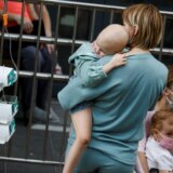 Rusija i Ukrajina: Najmanje 23 mrtvih u napadu na nekoliko ukrajinskih gradova, pogođena i dečja bolnica u Kijevu 5