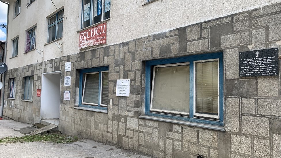 Srebrenica posle rezolucije: „Isto nema ljudi kao i pre, isto nema posla“ 8 Policijska stanica