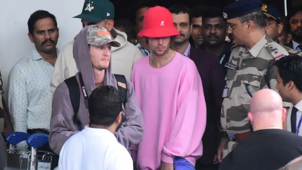 Zabava: Džastin Biber peva na svadbi sina indijskog milijardera 5 Biber