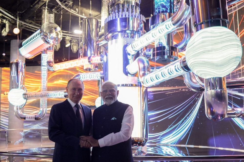 Rusija i Indija: Premijer Modi kod Putina dok Zapad i Ukrajina kritikuju 5 modi i putin