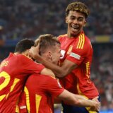 Euro 2024: Španija pobedila Francusku i igraće za titulu prvaka Evrope 12