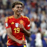 Euro 2024: Superzvezda je rođena - Lamin Jamal 10