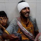 Izrael i Palestinci: Izraelska vojska pogodila kamp raseljenih u Gazi, ubijeno 29 ljudi 8