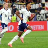 Euro 2024: Engleska u 90. minutu do pobede nad Holandijom i finala 13