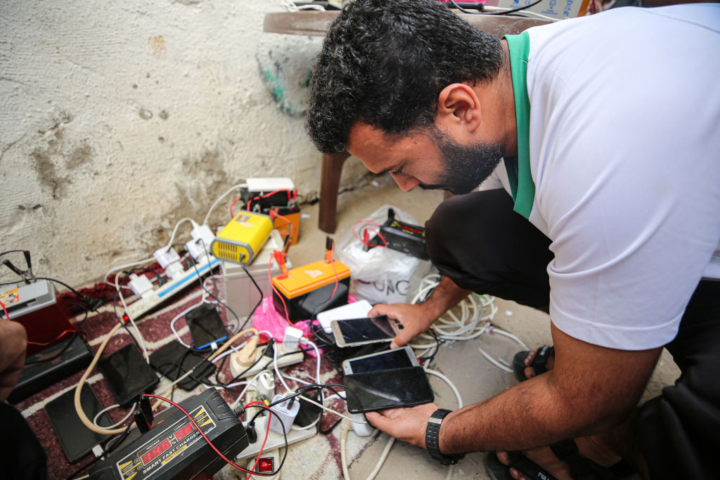 Izrael i Palestinci: „Majkrosoft je uništio moj digitalni život nakon što sam zvao kući u Gazu" 1 palestinac,