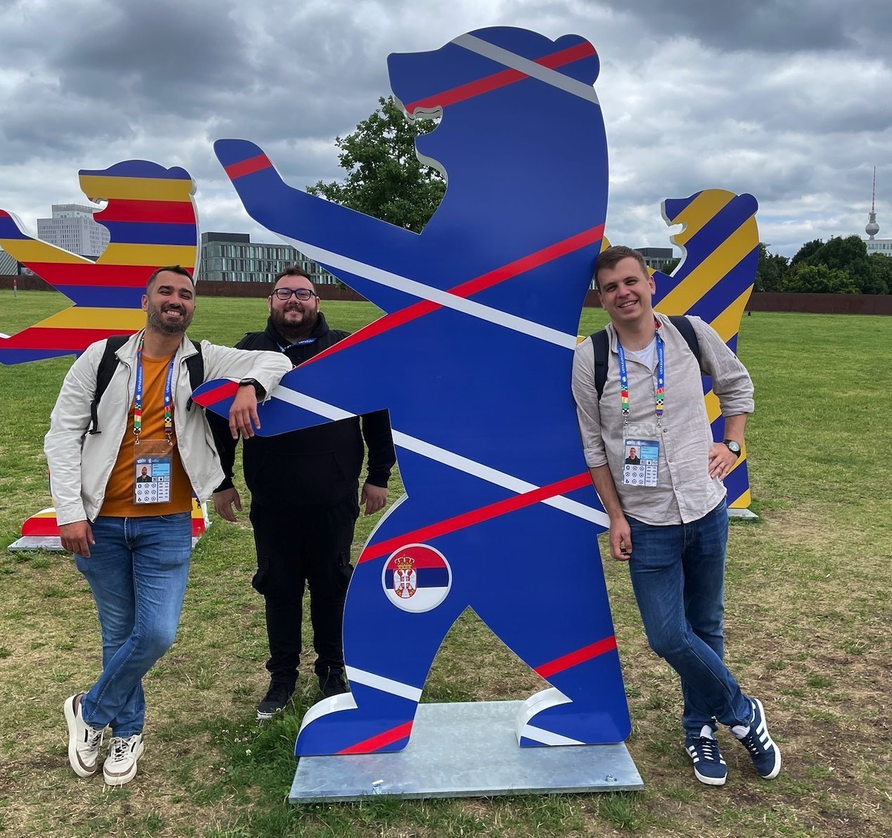 Euro 2024: Španija protiv Engleske za titulu i uspomene BBC Selektorske komisije 1 Tekst