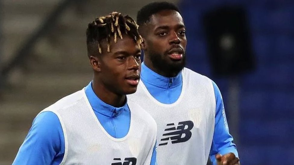 Lamin Jamal i Niko Vilijams: Priča o deci migranata koja su postala španske superzvezde 3 Injaki