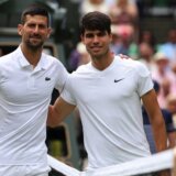 Finale Vimbldona: Đoković za novi rekord, Alkaraz za odbranu titule 8