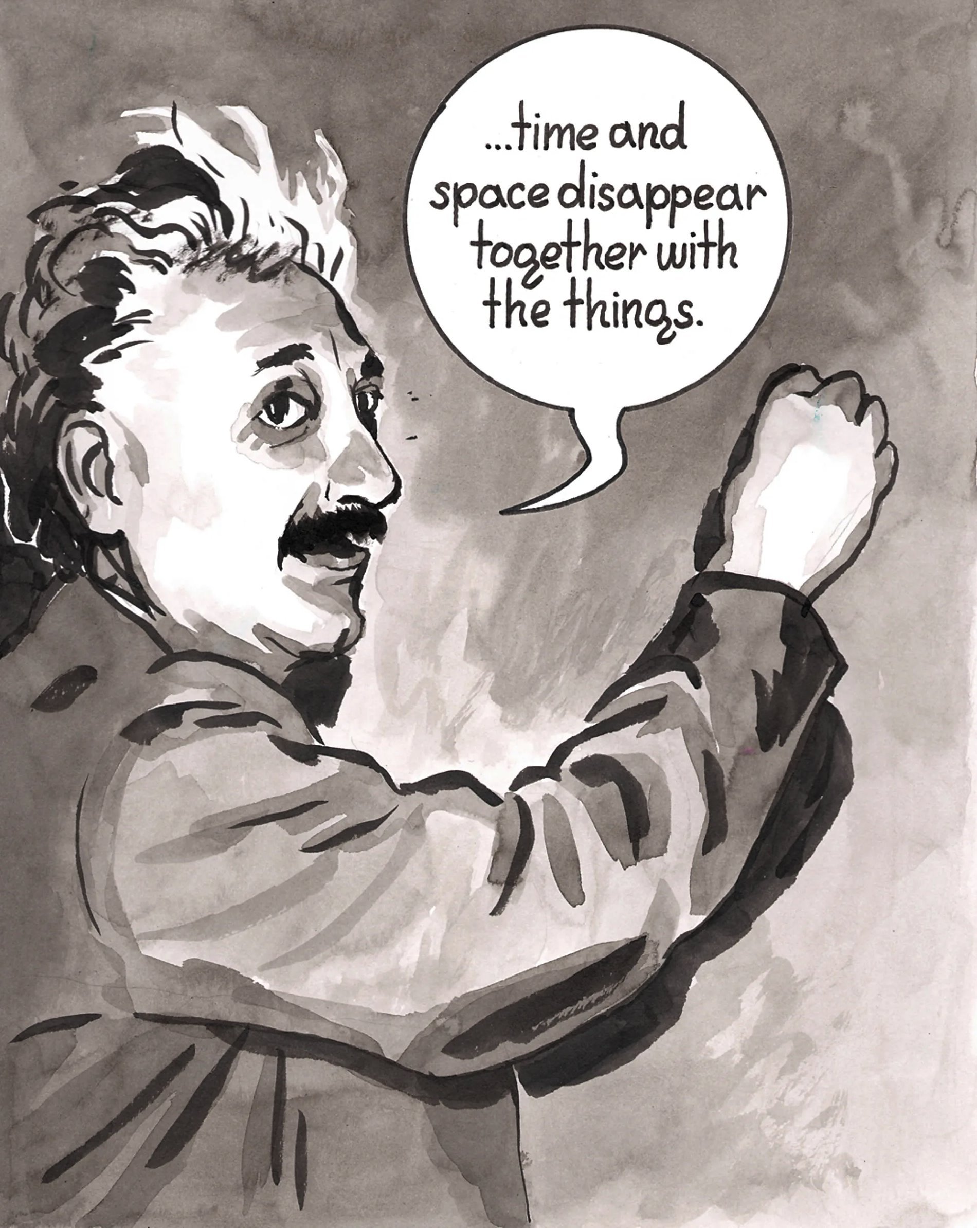 Zašto su Ajnštajn i njegove kolege pružali su „iracionalni otpor“ ideji da postoje crne rupe 3 ajnštajn