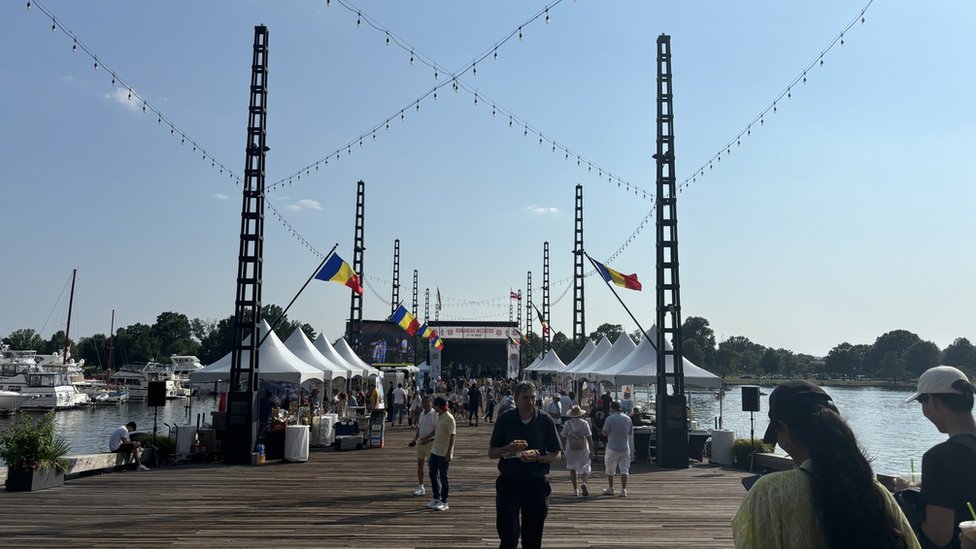 Predsednički izbori u Americi 2024: Vašington, 24 sata posle pokušaja atentata na Donalda Trampa 6 Vašington, SAD