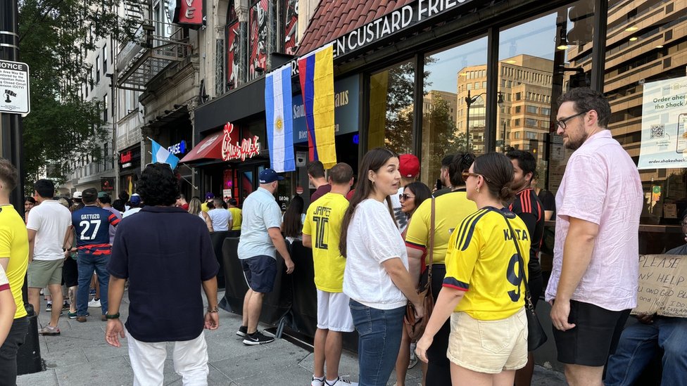 Predsednički izbori u Americi 2024: Vašington, 24 sata posle pokušaja atentata na Donalda Trampa 7 Vašington, SAD