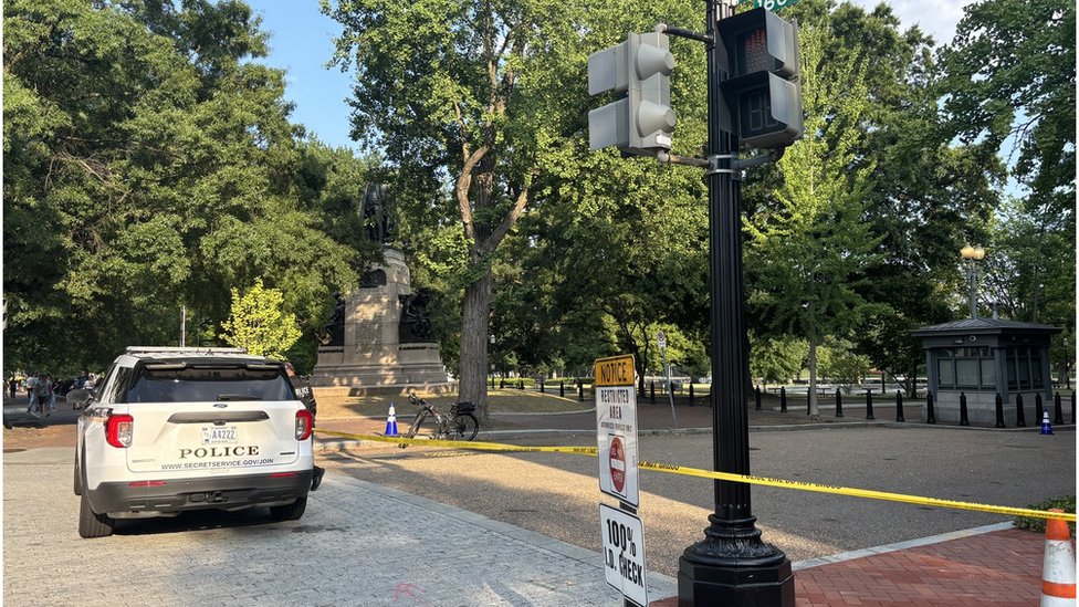 Predsednički izbori u Americi 2024: Vašington, 24 sata posle pokušaja atentata na Donalda Trampa 2 Vašington, SAD