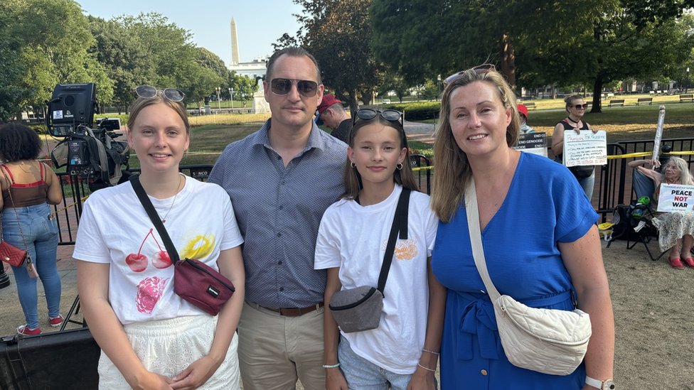 Predsednički izbori u Americi 2024: Vašington, 24 sata posle pokušaja atentata na Donalda Trampa 4 Vašington, SAD