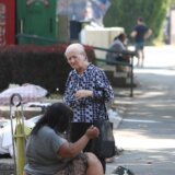 Vrućine u Srbiji: Kako bi izgledao Beograd bez zelenih površina 6