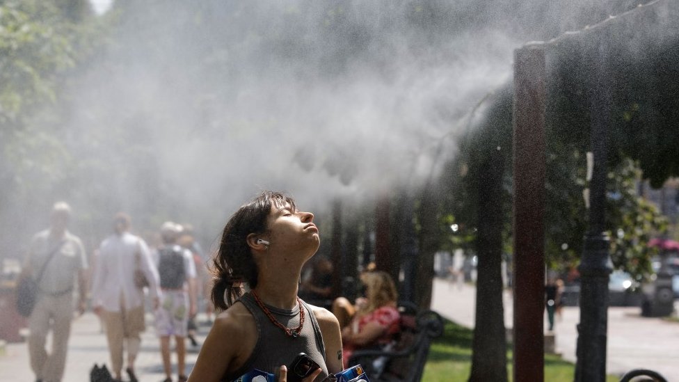 Mentalno zdravlje: Letnja depresija, nedovoljno istraženi poremećaj sa „potpunim osećajem bezvoljnosti" 1 toplota, vrućina