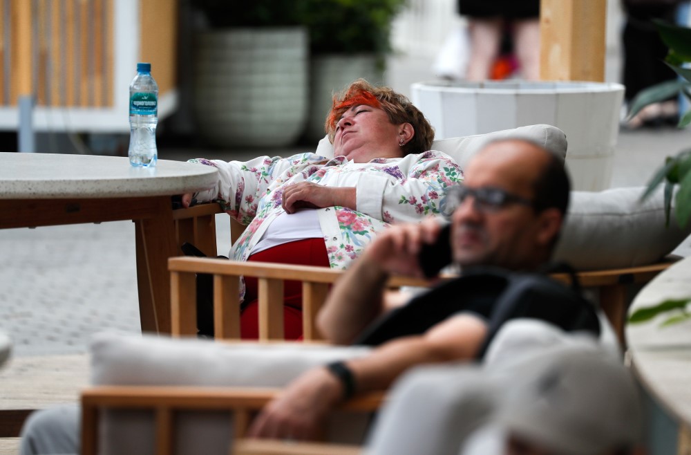 Mentalno zdravlje: Letnja depresija, nedovoljno istraženi poremećaj sa „potpunim osećajem bezvoljnosti" 2 toplota, vrućina