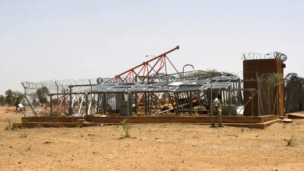 Odlaze iz sirijskog građanskog rata da bi bili plaćenici u Nigeru 4 Sirija